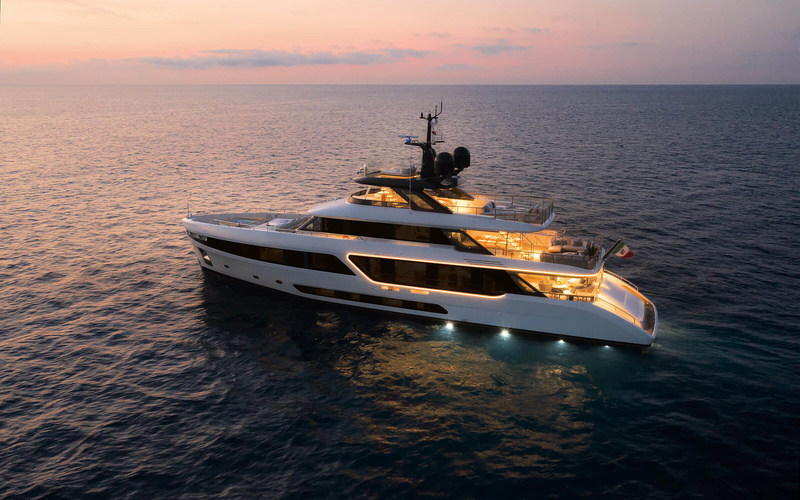 Benetti Motopanfilo 37M