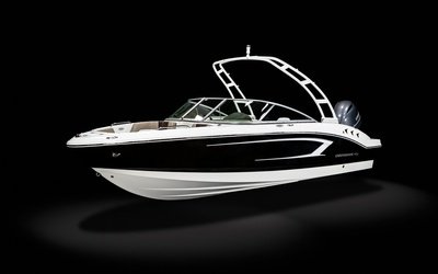 Chaparral 21 SSi OB