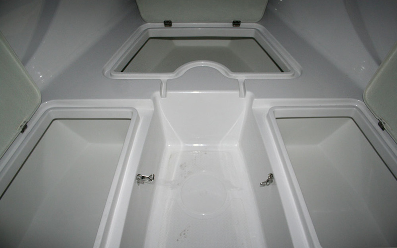 Tuna boats 600 DC PL