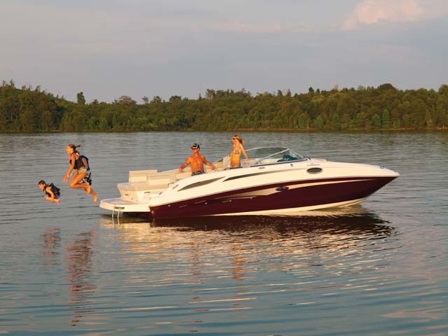 Sea Ray 280 Sundeck