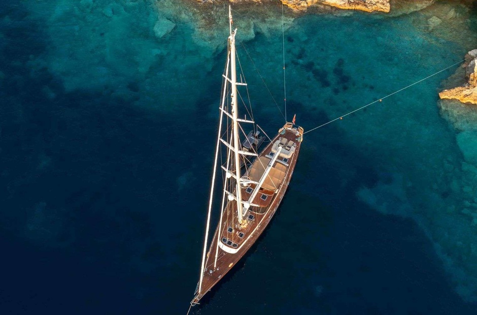 Alloy Yachts Irelanda