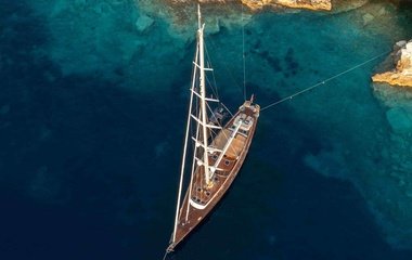 Alloy Yachts Irelanda