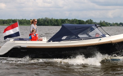 Interboat Intender 650