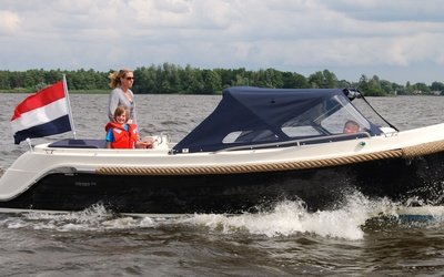 Interboat Intender 650