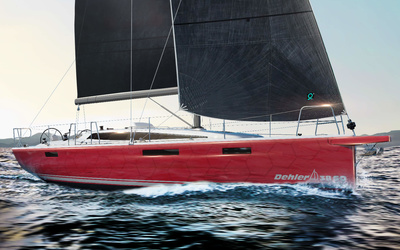 Dehler  38 SQ