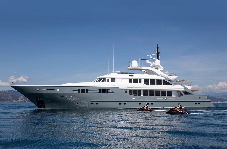 ISA Yachts Lady MM