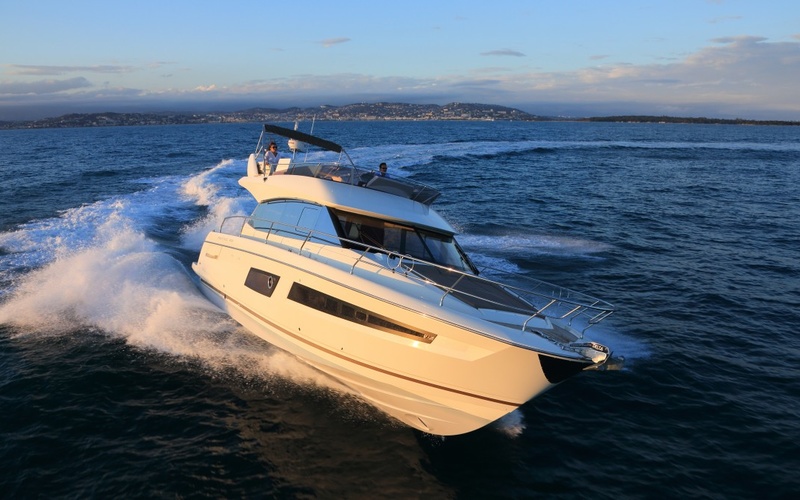 Prestige 450