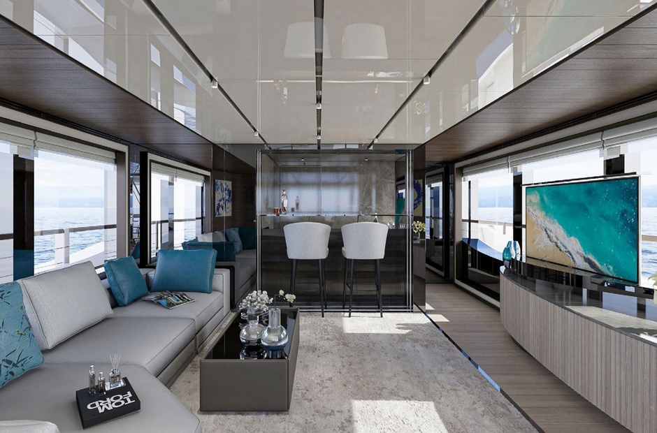 AES Yachts Mereley I