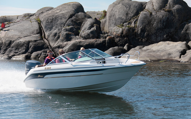 Yamarin 53 Bow Rider