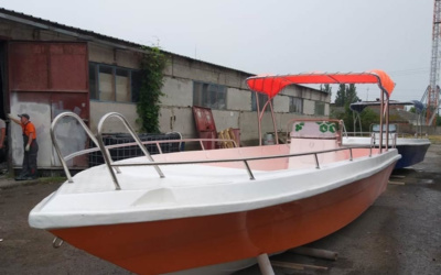 Akua Boat Касатка 710