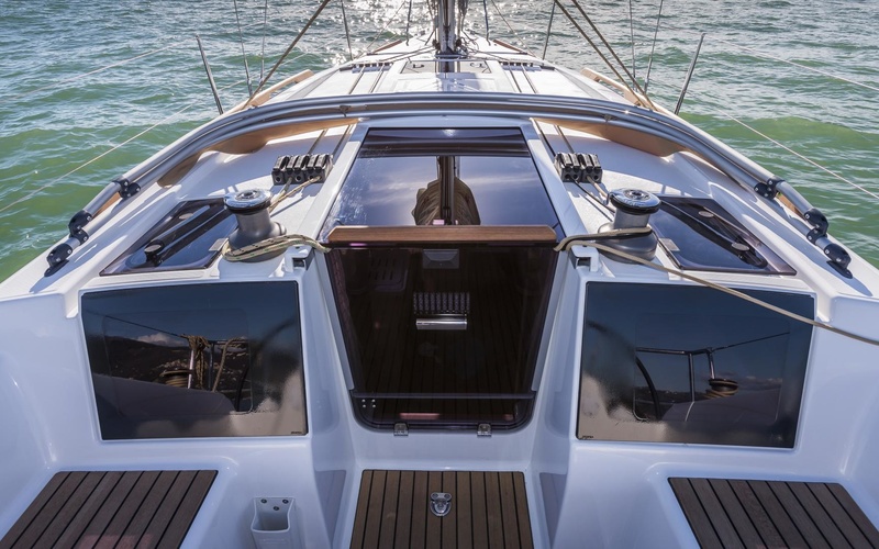 Dufour 310