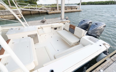 Cobia 330 DC