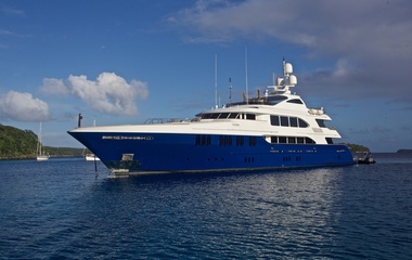 Trinity Yachts La Dea II