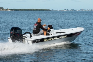 Yellowfin 17 CE