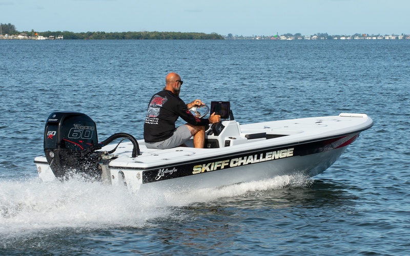 Yellowfin 17 CE