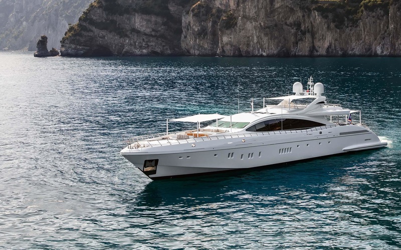 Mangusta Mangusta 165E