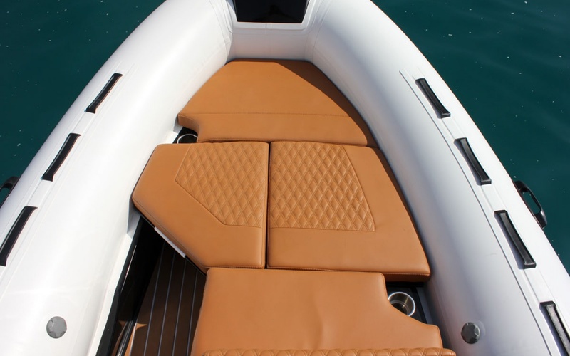 Tiger Marine TopLine 600