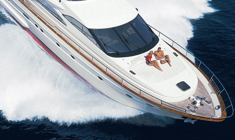 Astondoa 72 GLX