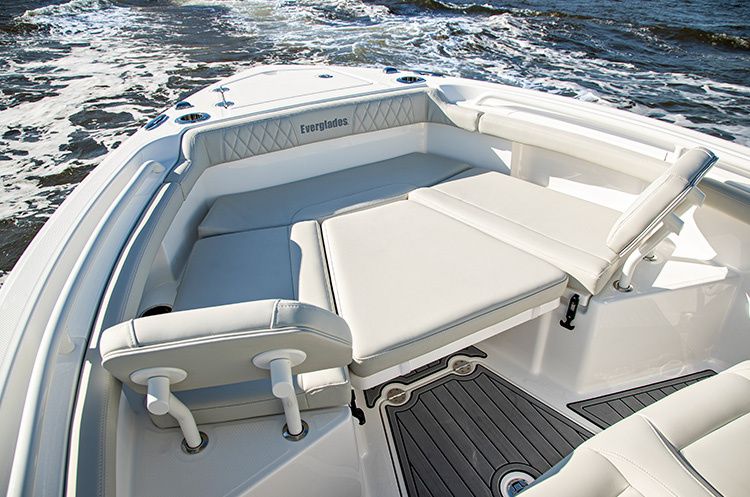 Everglades  235CC
