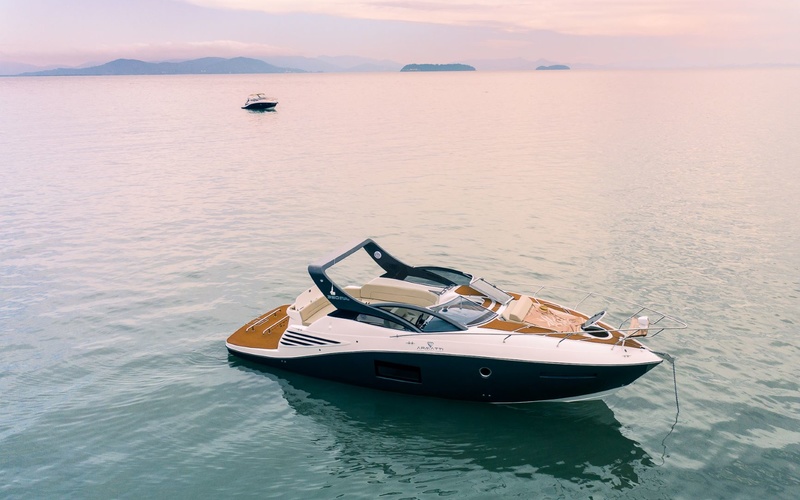 Armatti 350 Gran Cabrio