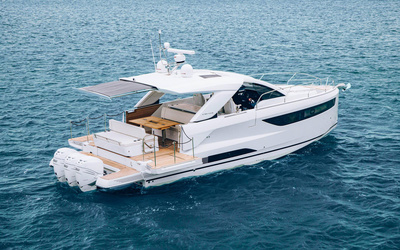 Jeanneau DB/43 OB