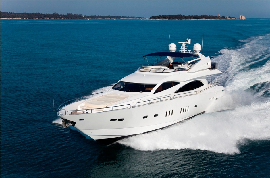 Sunseeker Donizetti