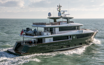 Cantiere delle Marche Nauta Air 111
