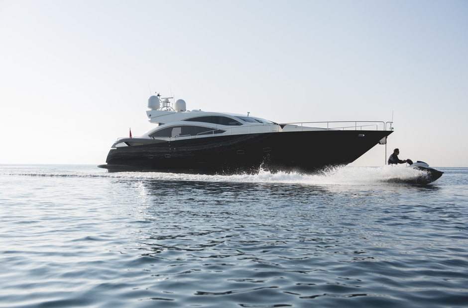 Sunseeker Blade 6