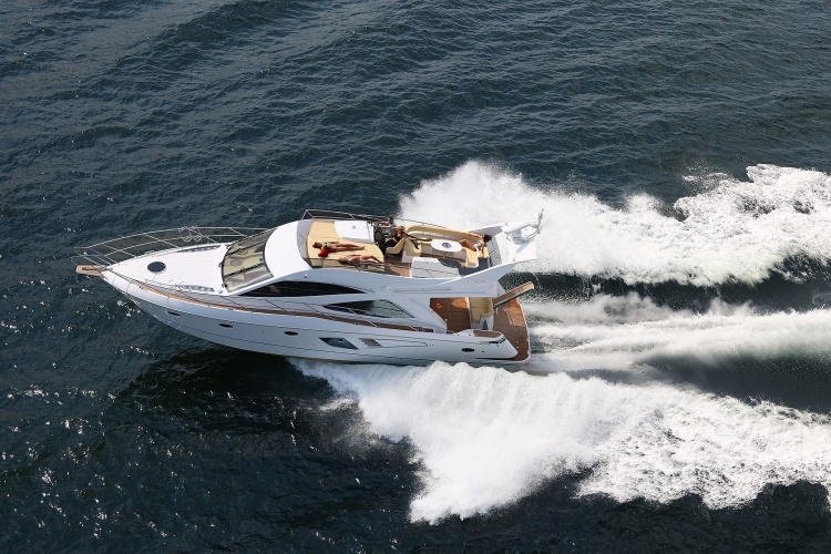 Galeon 530 Fly