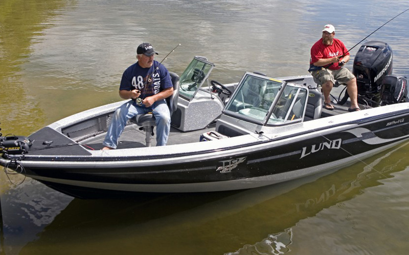Lund 2075 Pro-V