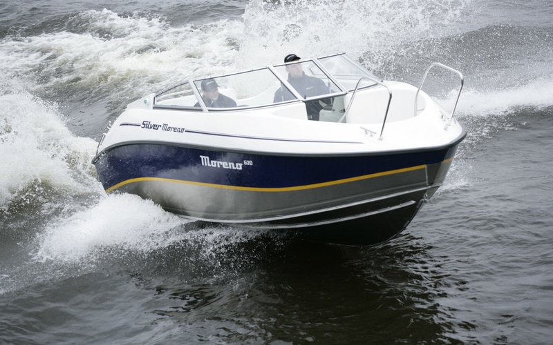 NorthSilver Moreno 620