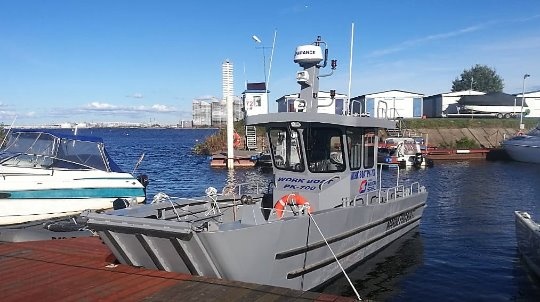 Marine Pro Boats РК-700
