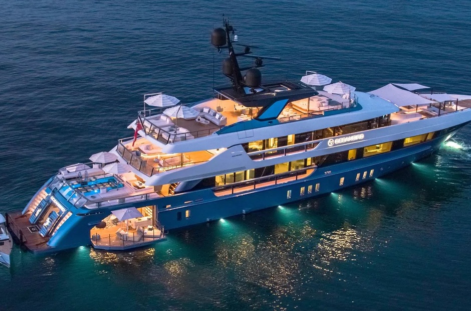 Sanlorenzo Oceanbird