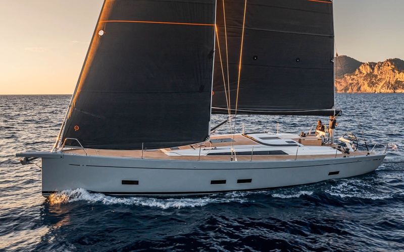 Grand Soleil 48