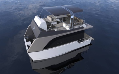 Flash Catamarans  VY Cocoon