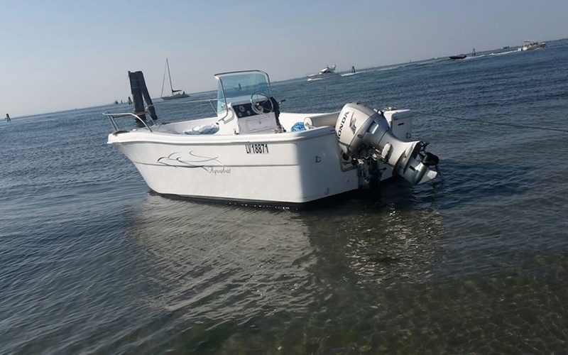 Aquabat Aquafish 550