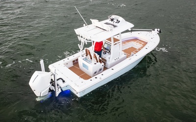 Barker 26 Open