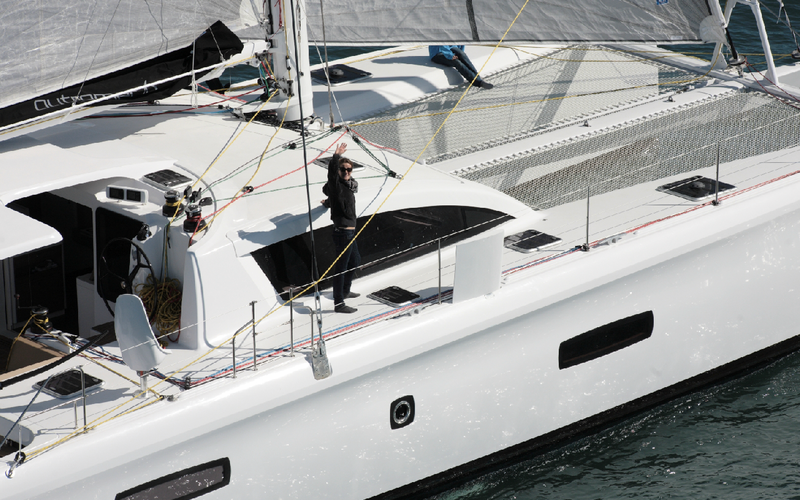 Outremer 5X