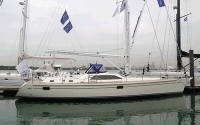 Saturn yachts 47