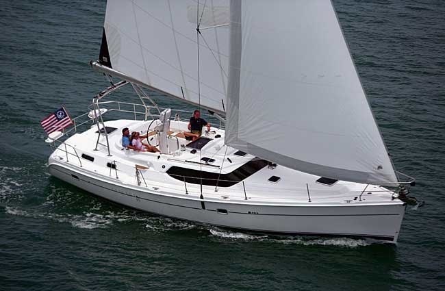 Marlow-Hunter 45CC