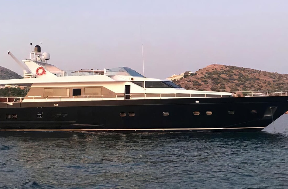 Cantieri di Pisa Shiva