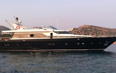 Cantieri di Pisa Shiva