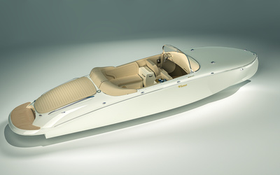 Seven Seas Venus Speedster