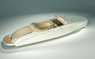 Seven Seas Venus Speedster