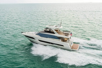 Яркие премьеры на Cannes Yachting Festival 2021