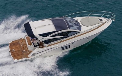 Fibrafort Focker F420 Gran Coupe