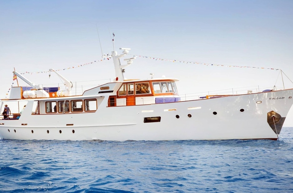 Custom Boats Falcao Uno