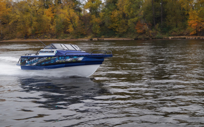 Berkut Active DC