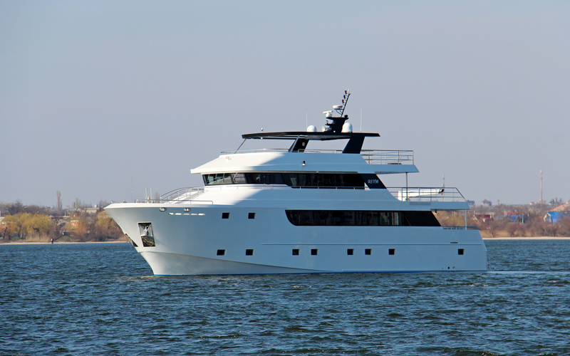 Black Sea Yachts BSY 98