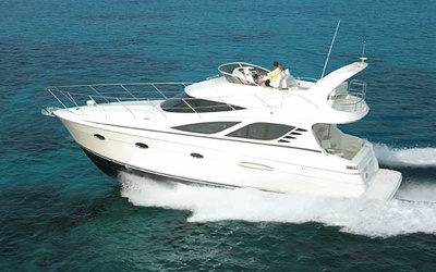Silverton 38 Sport Bridge
